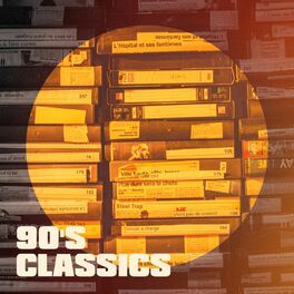 Album cover of 90's Classics