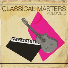 Album cover of Classical Masters, Vol.2