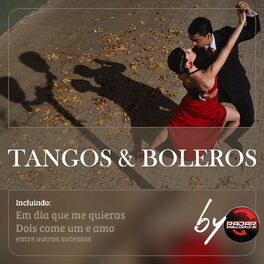 Album cover of Tangos & Boleros by Radar Records (Instrumental)