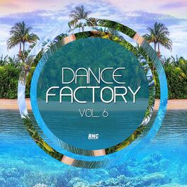 Album cover of Dance Factory, Vol. 6