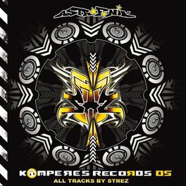 Album cover of Komperes Records, Vol. 5