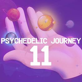 Album cover of Psychedelic Journey 11