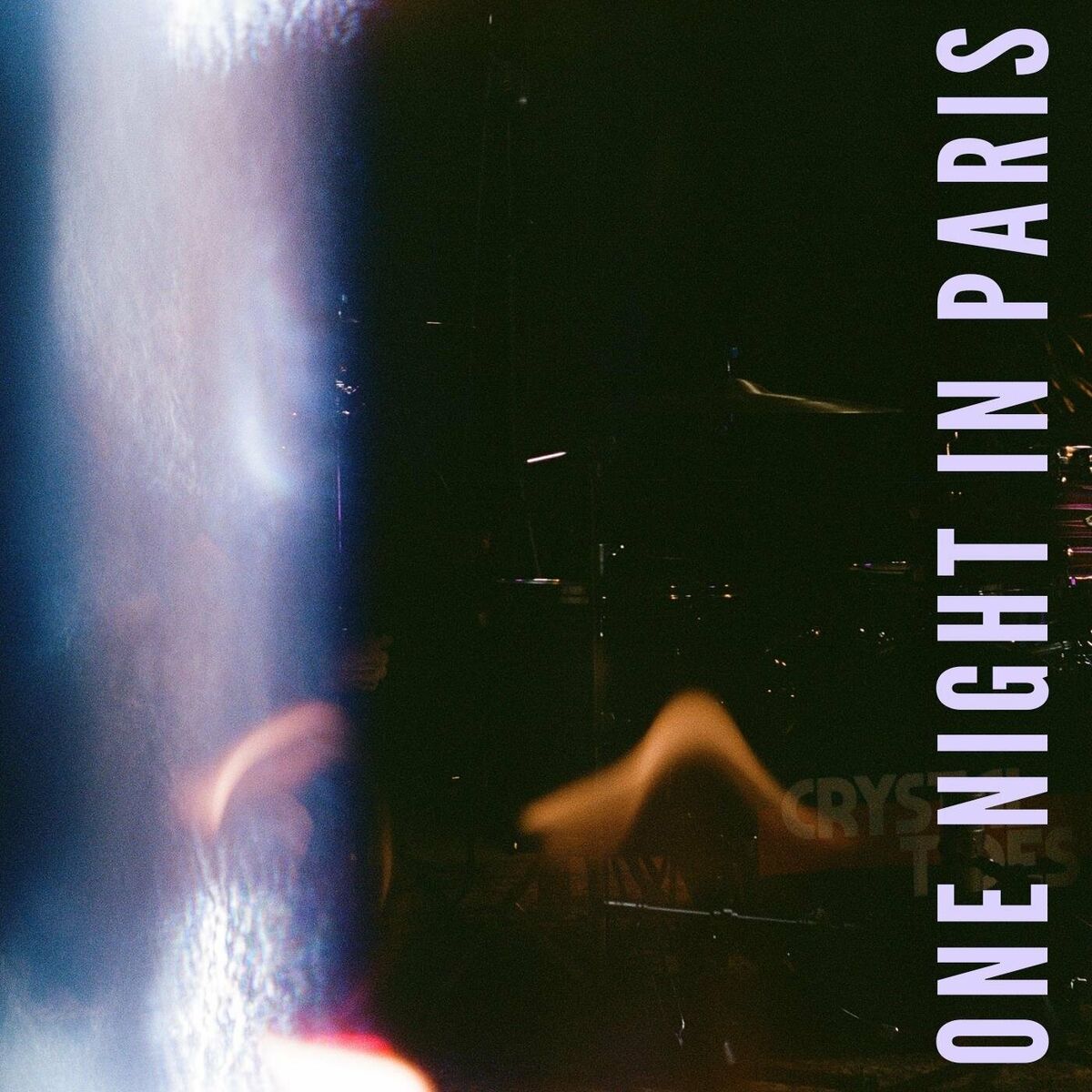 Crystal Tides - One Night in Paris: lyrics and songs | Deezer