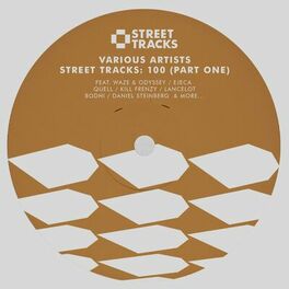 Album cover of Street Tracks: 100 (Pt. One)