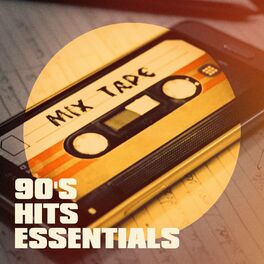 Album cover of 90's Hits Essentials