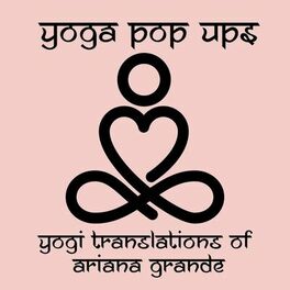 Album cover of Yogi Translations of Ariana Grande
