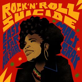 Album cover of Rock 'n' Roll Suicide