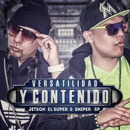 Album cover of Versatilidad y Contenido