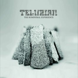 Album cover of Telurian : The Rominimal Experience