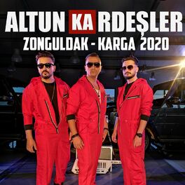 Album cover of Zonguldak - Karga 2020