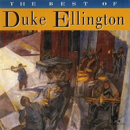 Album cover of The Best Of Duke Ellington