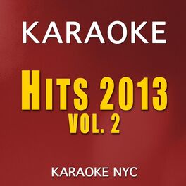 Album cover of Karaoke Hits 2013, Vol. 2