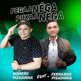 Album cover of Pega a Nêga Puxa a Nêga