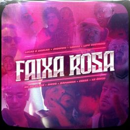Album cover of Faixa Rosa