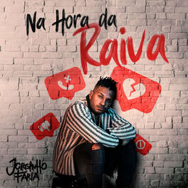 Album cover of Na Hora da Raiva (Ao Vivo)