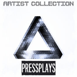 Album cover of Artist Collection - Pressplays (Deep House, Tech House, Progressive House)