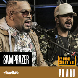 Album cover of Samprazer no Estúdio Showlivre (Ao Vivo)