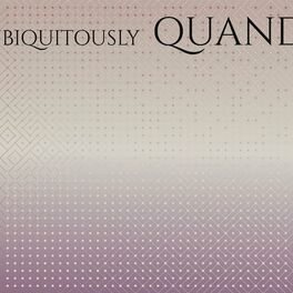 Album cover of Ubiquitously Quand