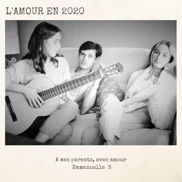 Album cover of L'amour en 2020