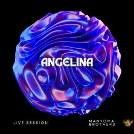 Album cover of Angelina (En Vivo)