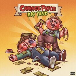 Album cover of Cabbage Patch
