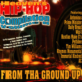 Album cover of HHH Vol. 2 - From Tha Ground Up