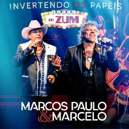 Album cover of Invertendo os papéis (Ao Vivo)