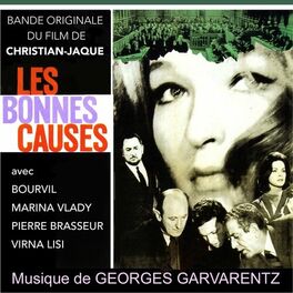 Album cover of Les bonnes causes