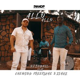 Album cover of Allo allo