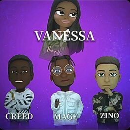 Album cover of Vanessa (feat. Creed, Mage & Brandzino)