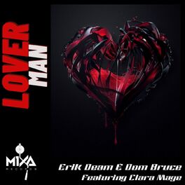 Album cover of Lover Man