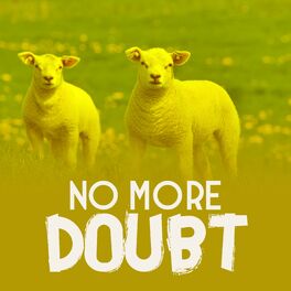 Album cover of No More Doubt