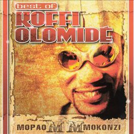 Album cover of Best of Koffi Olomide (Mopao Mokonzi)