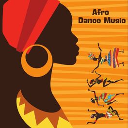 Album cover of Afro Dance Music: Tribal Echoes