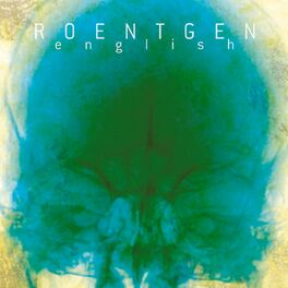 Album cover of ROENTGEN.english (Remastered Edition 2022)