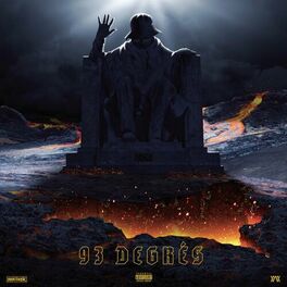 Album cover of 93 degrés