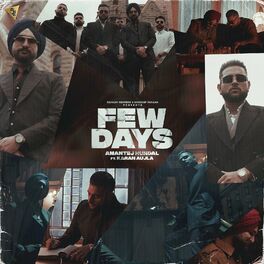 Album cover of Few Days