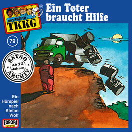 Album cover of 079/Ein Toter braucht Hilfe
