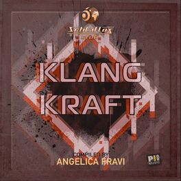 Album cover of Klang Kraft (Compiled by Angelica Fravi)