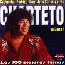 Album cover of Cuarteto Los 100 Mejores Temas Vol. 1