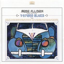 Album cover of V-8 Ford Blues