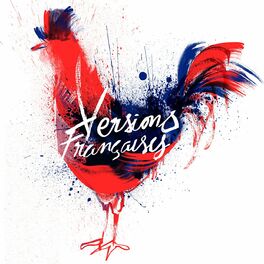 Album cover of Versions françaises (French indie pop)