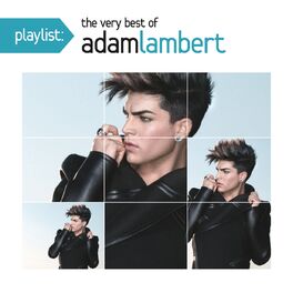 Album cover of Playlist: The Very Best Of Adam Lambert