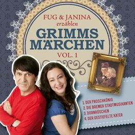 Album cover of Fug und Janina erzählen Grimms Märchen, Vol. 1