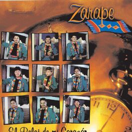 Album cover of El Reloj De Mi Corazon
