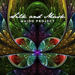 Album cover of Silk and Musk