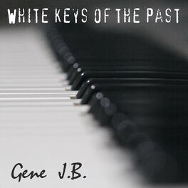 Album cover of White Keys of the Past