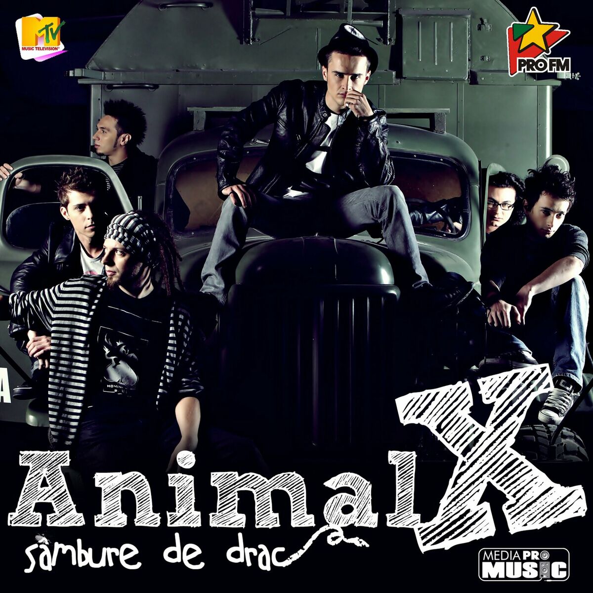 Animal X: albums, songs, playlists | Listen on Deezer