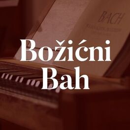 Album cover of Božićni Bah