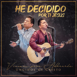 Album cover of He Decidido por Ti Jesús